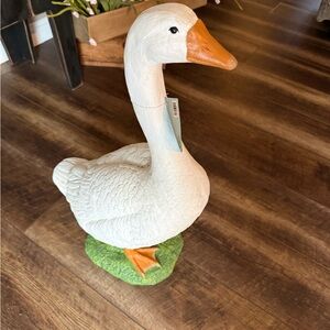 NWT Hobby Lobby viral white goose statue